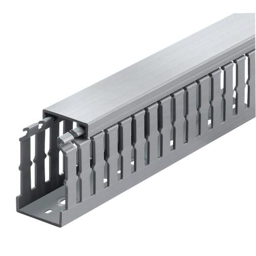 2X3 NARROW SLOT GRAY DUCT   ( MUST BE SOLD IN MULTIPLES OF 6 )