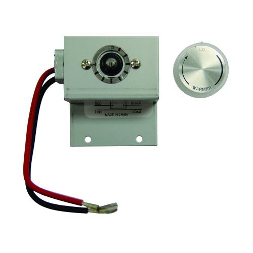 SPST BUILT IN THERMOSTAT