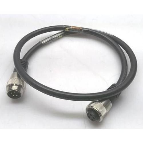 TURCK CABLE ASSY. WITH SIZE D PLUG / 15A   600V
