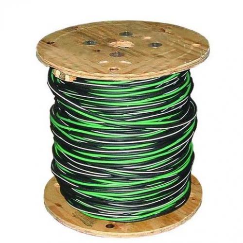 4/0-4/0-2/0-4 Aluminum Mobile Home Feeder Cable